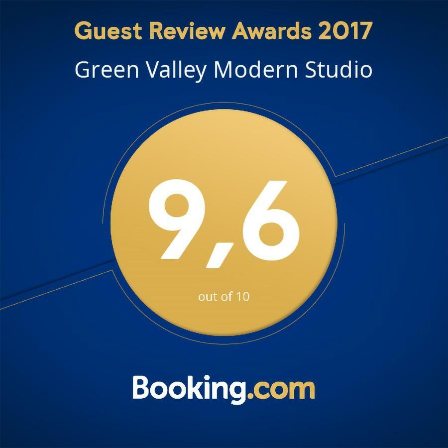 Green Valley Modern Studio Lemesós Eksteriør bilde